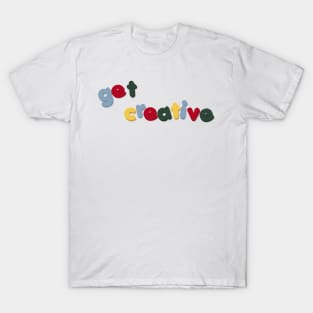 Get Creative T-Shirt